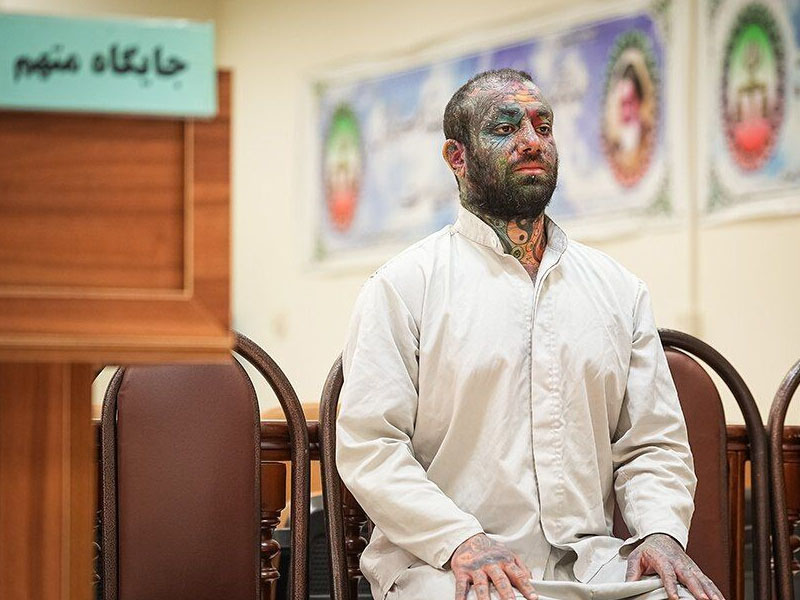 قوه قضاییه شایعه سکته مغزی تتلو را تکذیب کرد